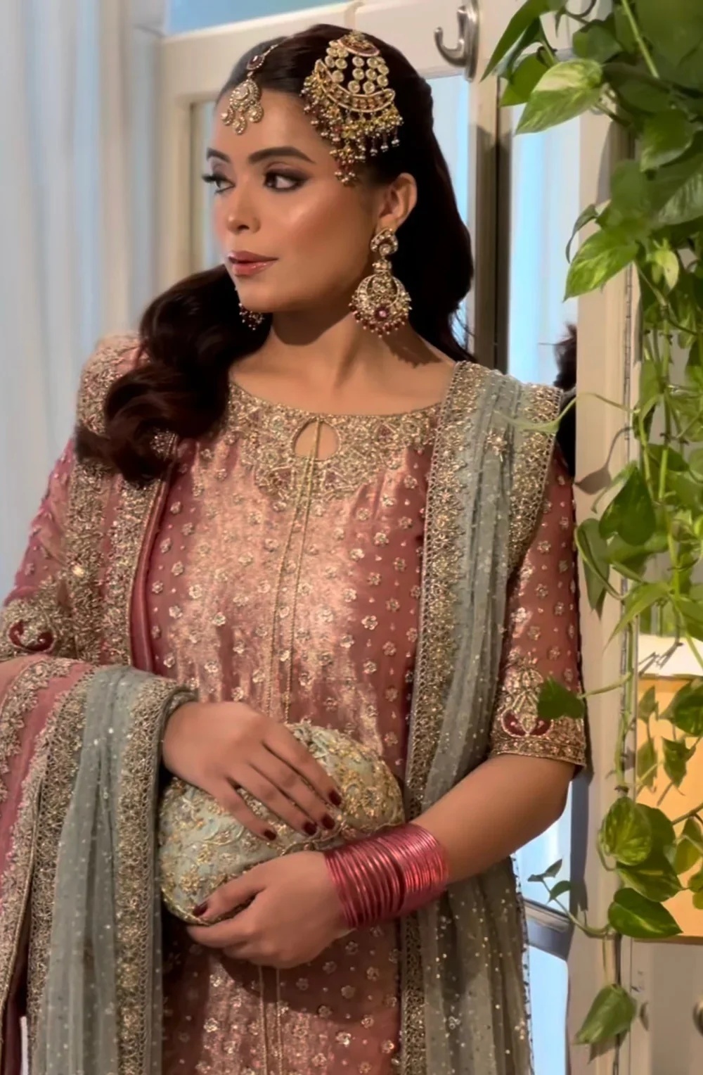 IQRA BY HARIS SHAKEEL - (with 2 DUPPATTAS ) clothing with coordinated…